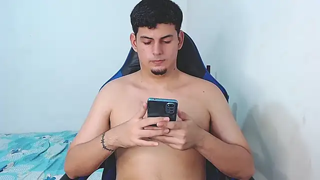 ห้องแชทสดของ Jordan_WSexxx