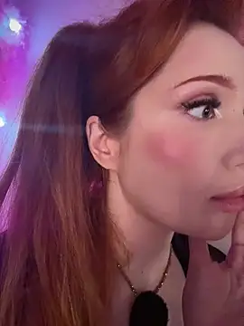 Sala de chat en directo de GoddessEvaOllin