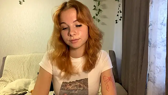 Phòng Chat Trực Tiếp Ginger_Baby