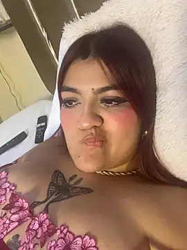 Živá chatovací místnost Gingerdoll420