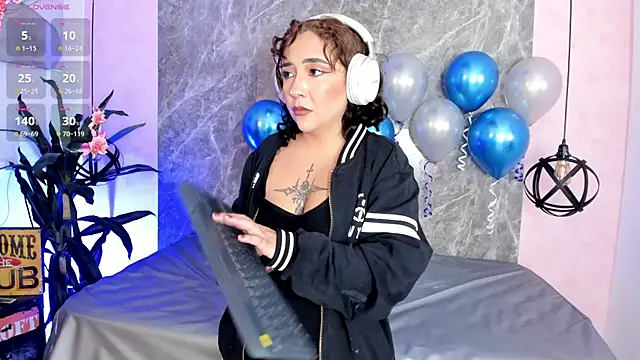 Megan_Stein 现场聊天室