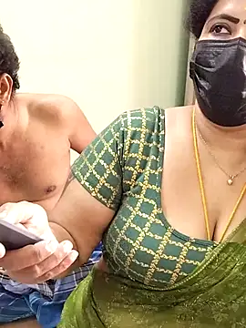 Chat ao vivo de Honey-Couples