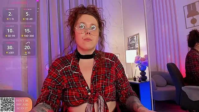SophiePure – live chatrum