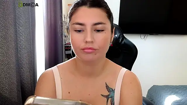 Živá chatovací místnost gracedorce