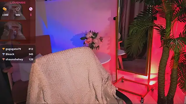 Chat soba uživo modela fairy_tara