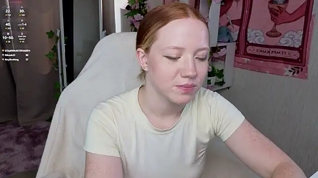 غرفة دردشة Sparky_fox المباشرة