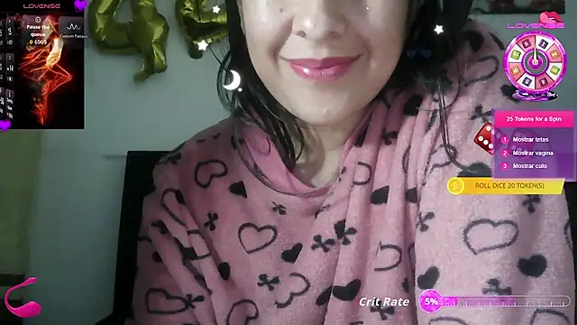 malishka18 লাইভ চ্যাট রুম