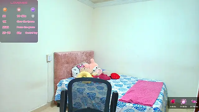 Kassandra_0304 – Naživo chatovacia miestnosť
