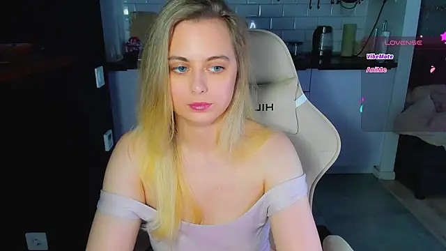 blonde_kellyyn Live chat-huone