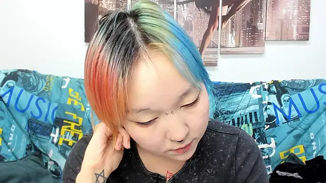 Cute__Kikon Live chat-huone