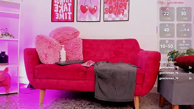 Chat soba uživo modela Velvett_7