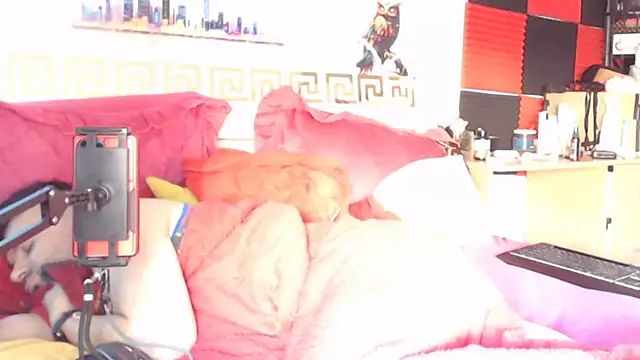 Hugec0ck007 Videochat live