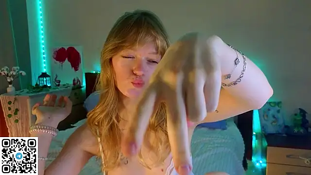 Chat soba uživo modela MatthewHoffis