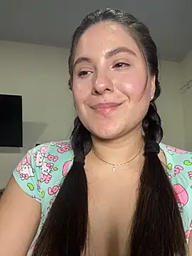 חדר צ'אט בשידור חי של Alessandra_01