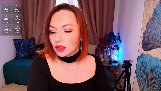 Phòng Chat Trực Tiếp Serena_Foxxx