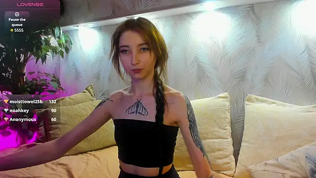 Phòng Chat Trực Tiếp Ellen_Hops