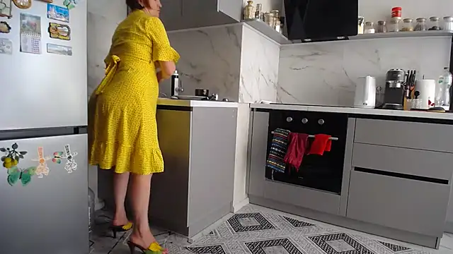 Živá kamerová sex show Hot-Tina