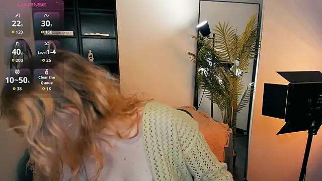 ElizabethVane élő chatszobája