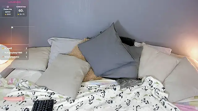 milu_dh élő chatszobája