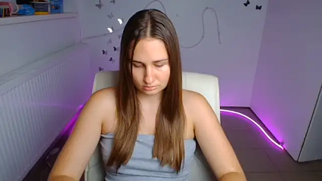 Sala de chat en directo de Stefanie_Sweet