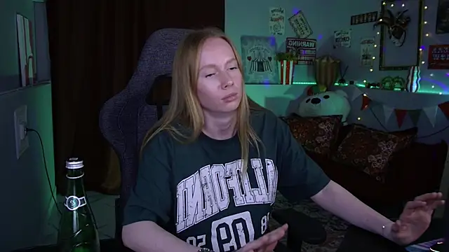 Sala de chat en directo de BellaRosewood