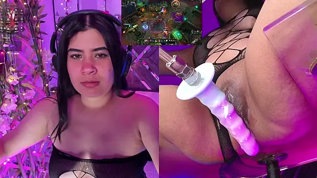 Chat ao vivo de DaphneContry