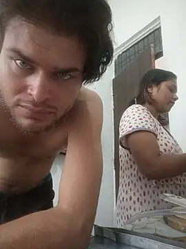Bilik Sembang Langsung Indian_Coupless