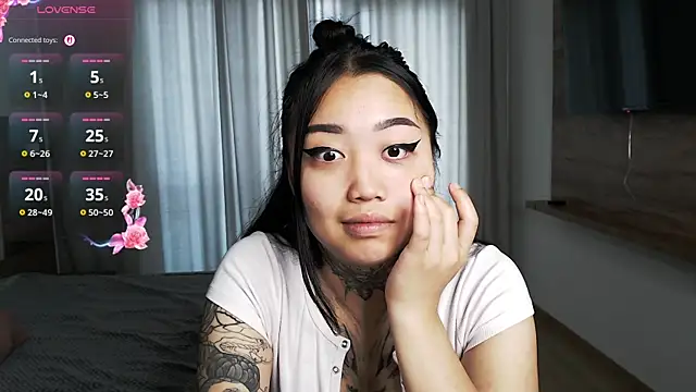 LillGothBaby – live chatrum