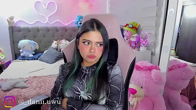 CuteDani_ Live Chatraum