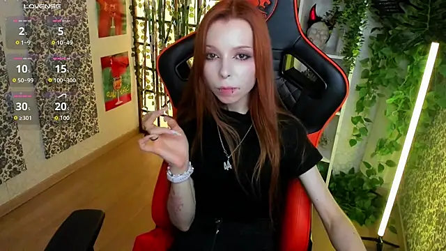 Star_Tarra Live Chatraum