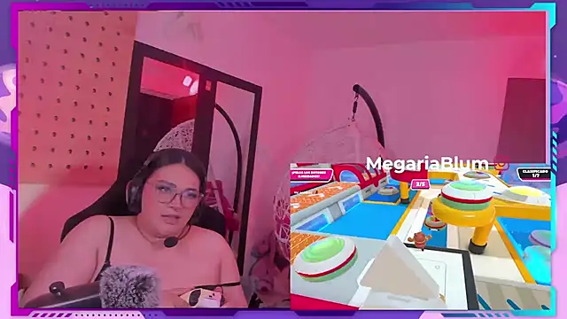 MegariaB 실시간 채팅방