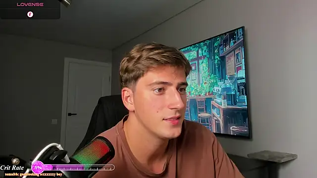 DaniHortn Live chat-huone
