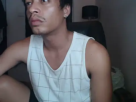 Živá chatovací místnost Asian_gregor