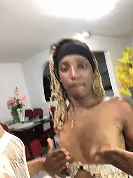 Živá chatovací místnost CherylandToni