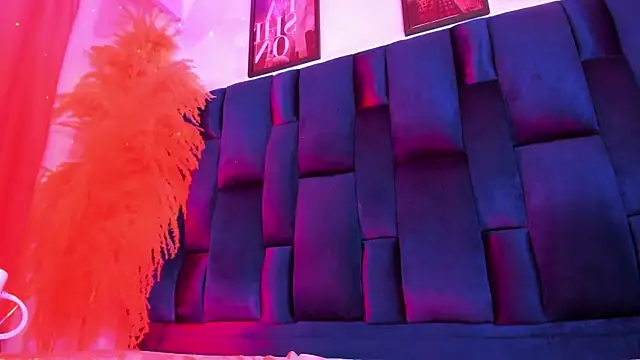 Živá chatovací místnost Alexa_fox669