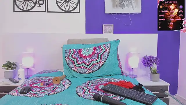 BellaDoll- – Naživo chatovacia miestnosť