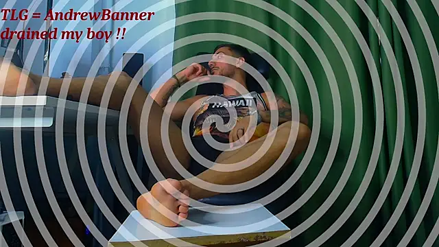 AndrewBanner Live Chatrum