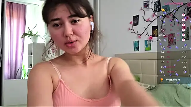 ArianeRandyn Live chat-huone