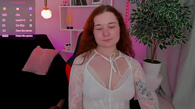 NancyJonson Live Chatraum