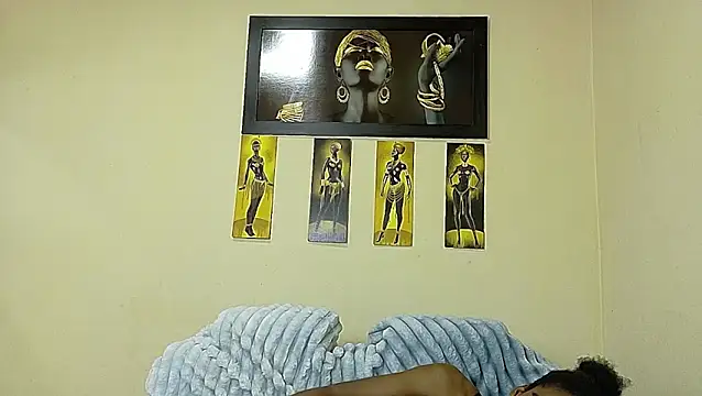AlexandraCambell Live Chatraum