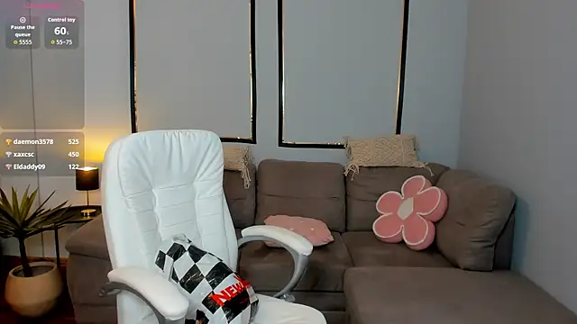 BarbieDoll13 Live Chatraum