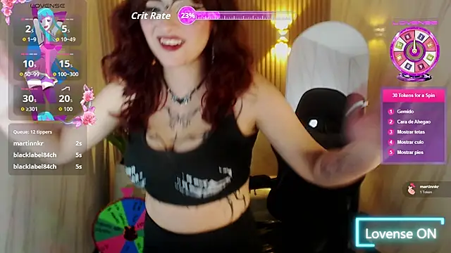 Cherry_tf Cameră chat live