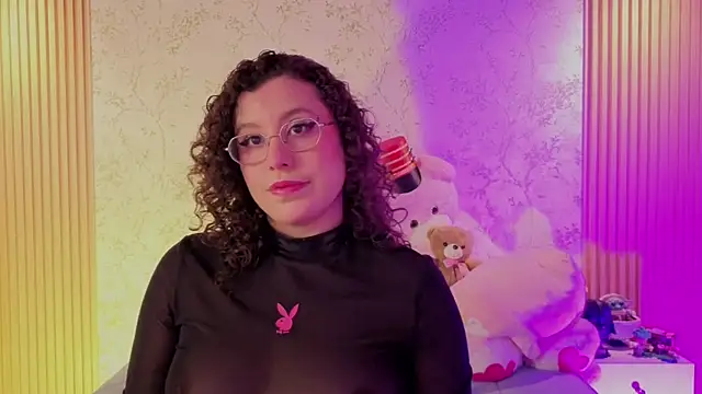 Živá chatovací místnost Charlotte__Miller