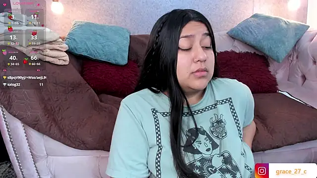 Bilik Sembang Langsung grace77__