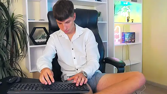 ThomasEdisonn Live chatroom