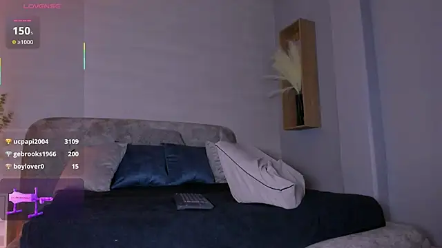 Živá chatovací místnost Ian_Castillo_