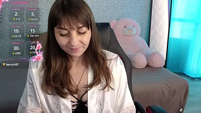Chatroom en direct de StelaDream