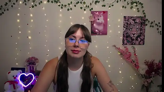 Sala de chat ao vivo de Amanda_Bright_