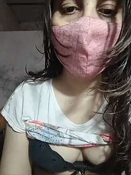 Chat ao vivo de Haniya89