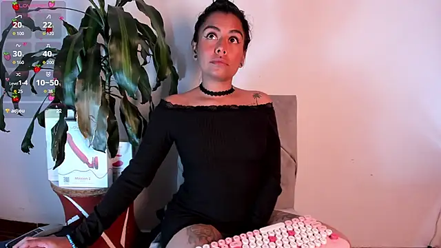 غرفة دردشة im_amber المباشرة